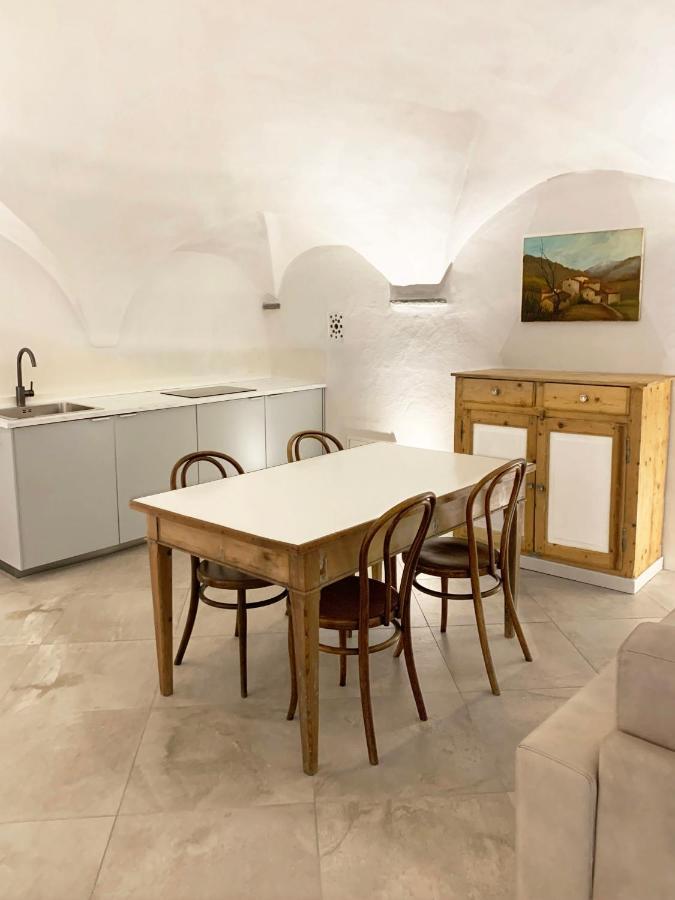 Appartamento Antica Torre Sondrio Esterno foto