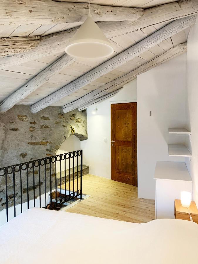 Appartamento Antica Torre Sondrio Esterno foto