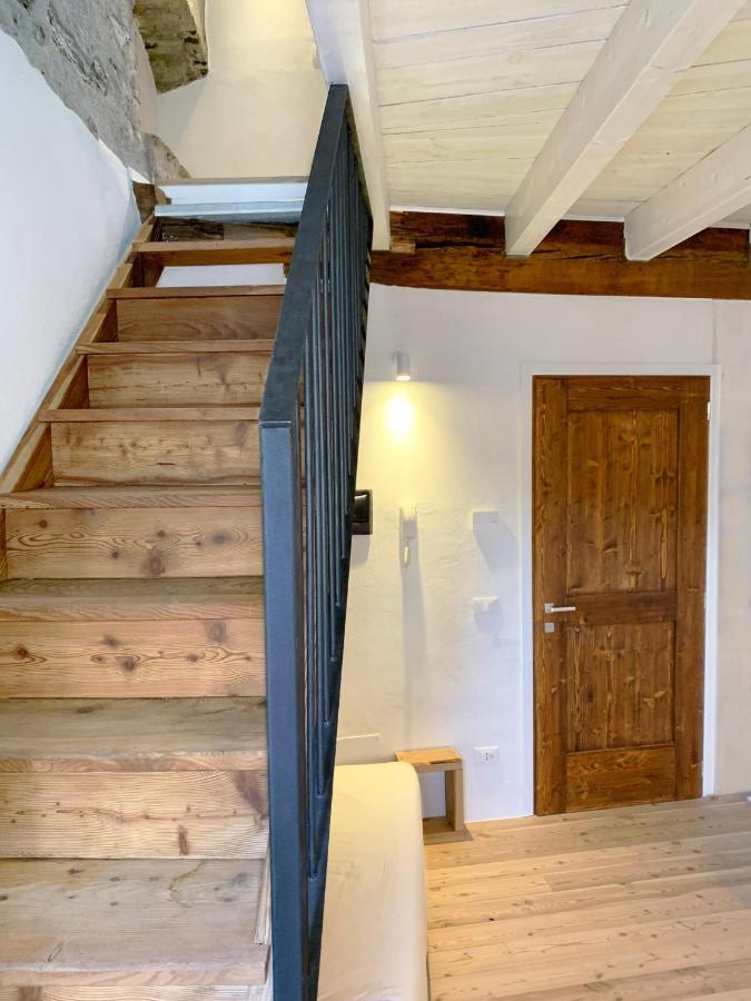 Appartamento Antica Torre Sondrio Esterno foto