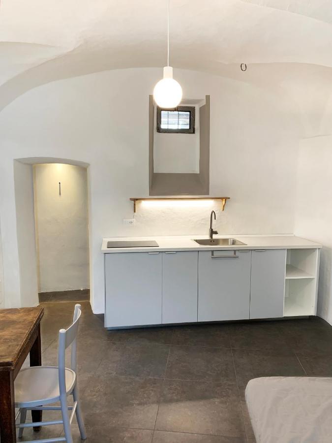 Appartamento Antica Torre Sondrio Esterno foto