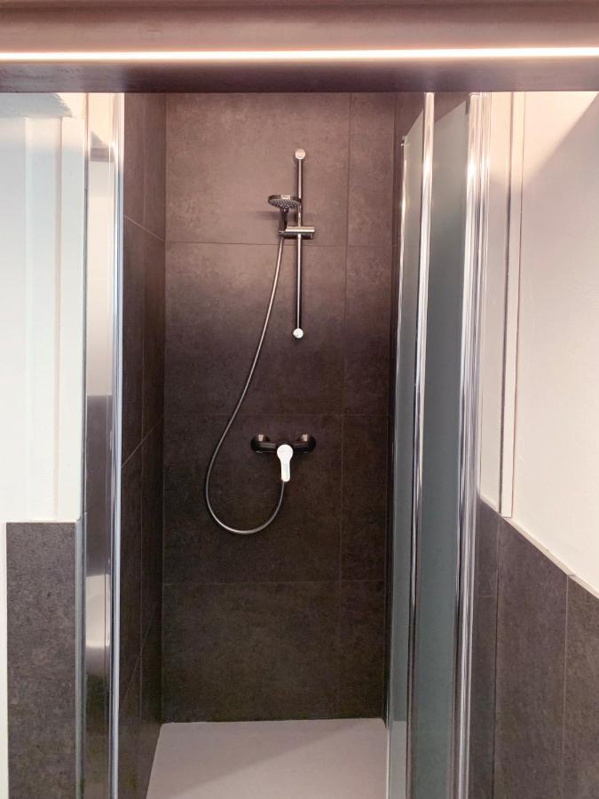 Appartamento Antica Torre Sondrio Esterno foto