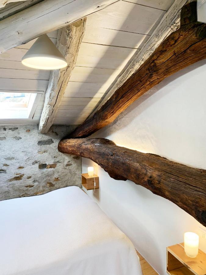 Appartamento Antica Torre Sondrio Esterno foto